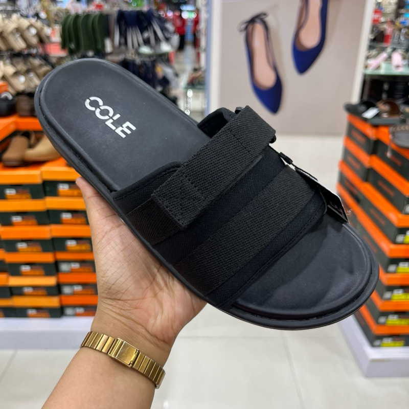 Sandal Selop Pria Cole | Sandal Slide pria colee