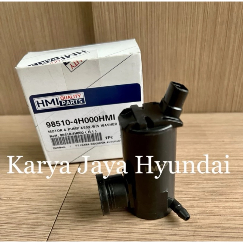 Motor tabung wiper belakang Hyundai H1
