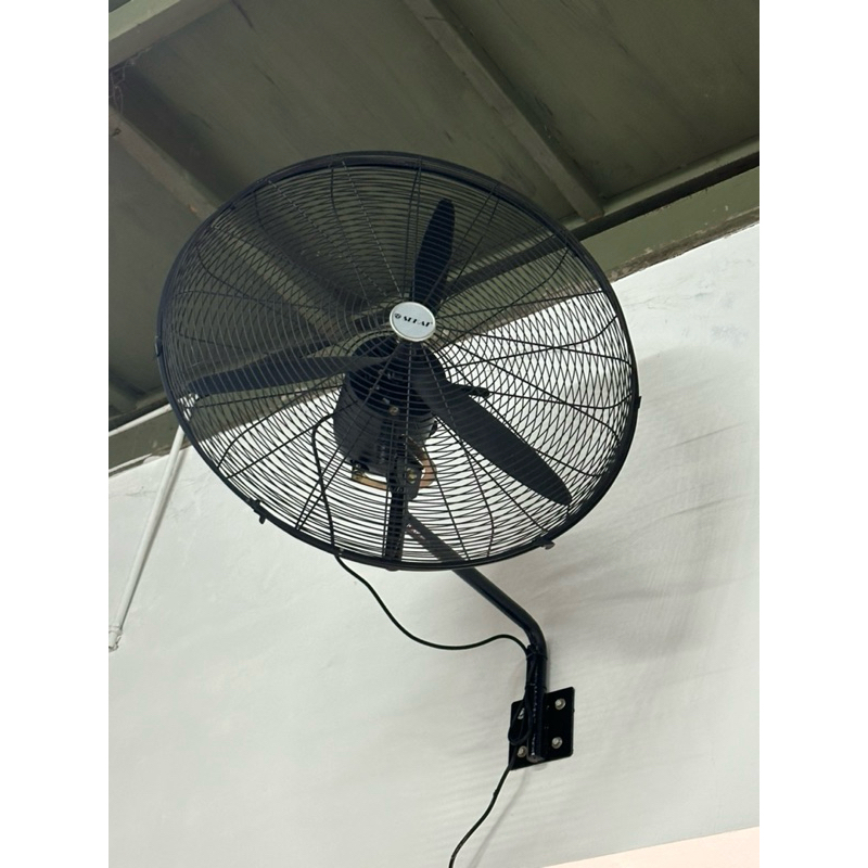 Wall fan tornado 26 inch Sekai IWF-2639 kipas angin dinding besi