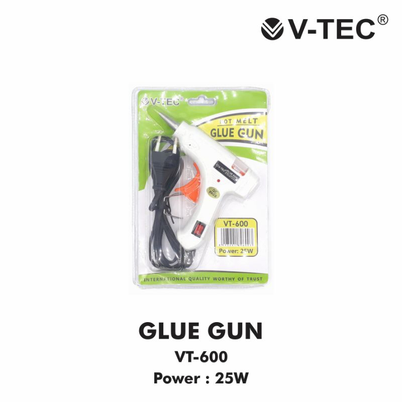 

V-TEC Alat Lem Tembak Type VT-600/25W