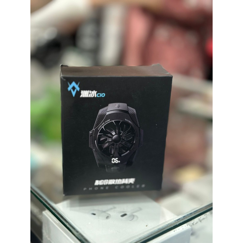 Cooling Fan Memo C10