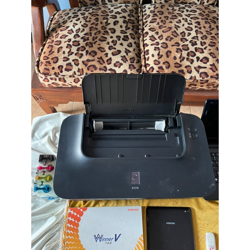 Preloved Printer bekas/notebook dll