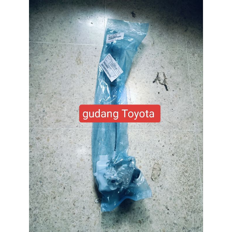 DOOR LOCK KUNCI LOCK BAGASI AVANZA XENIA NEW 2012-2020 ORIGINAL