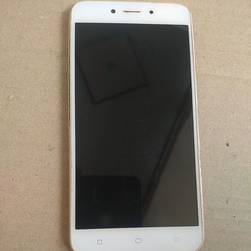 lcd tc HP Oppo A71 Minus Lcd Tompel sentuh normal