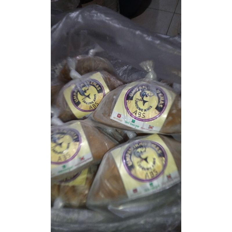 Umpan Jadi Ikan Mas/ Umpan ABS