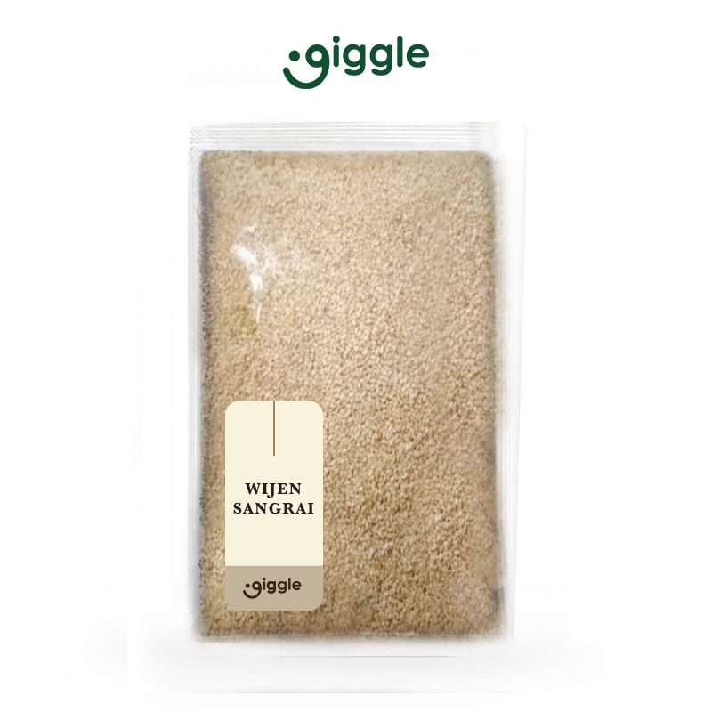 

Wijen Sangrai / Roasted Sesame Seeds 20gr-50gr-100gr