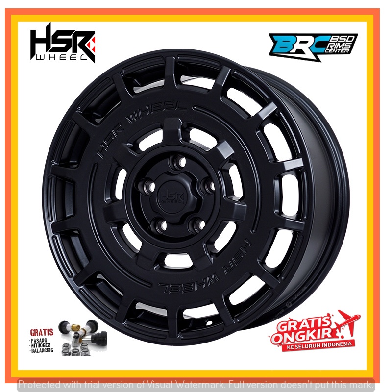 velg mobil innova ertiga terios stargazer hsr mentawai r17 velg mobil bsd tangerang selatan