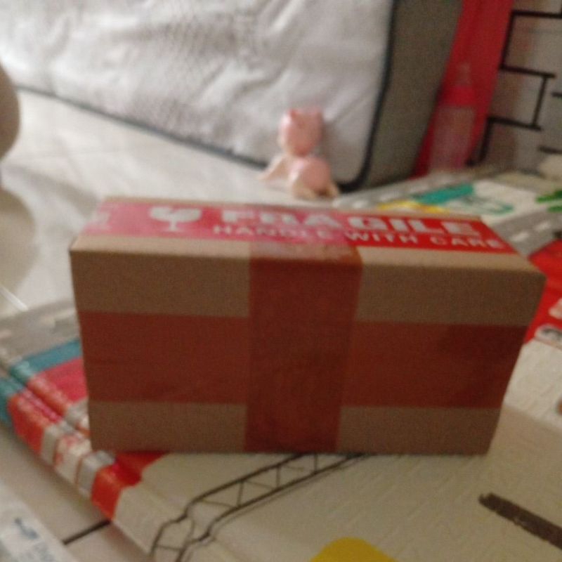 

Dus packing tambahan