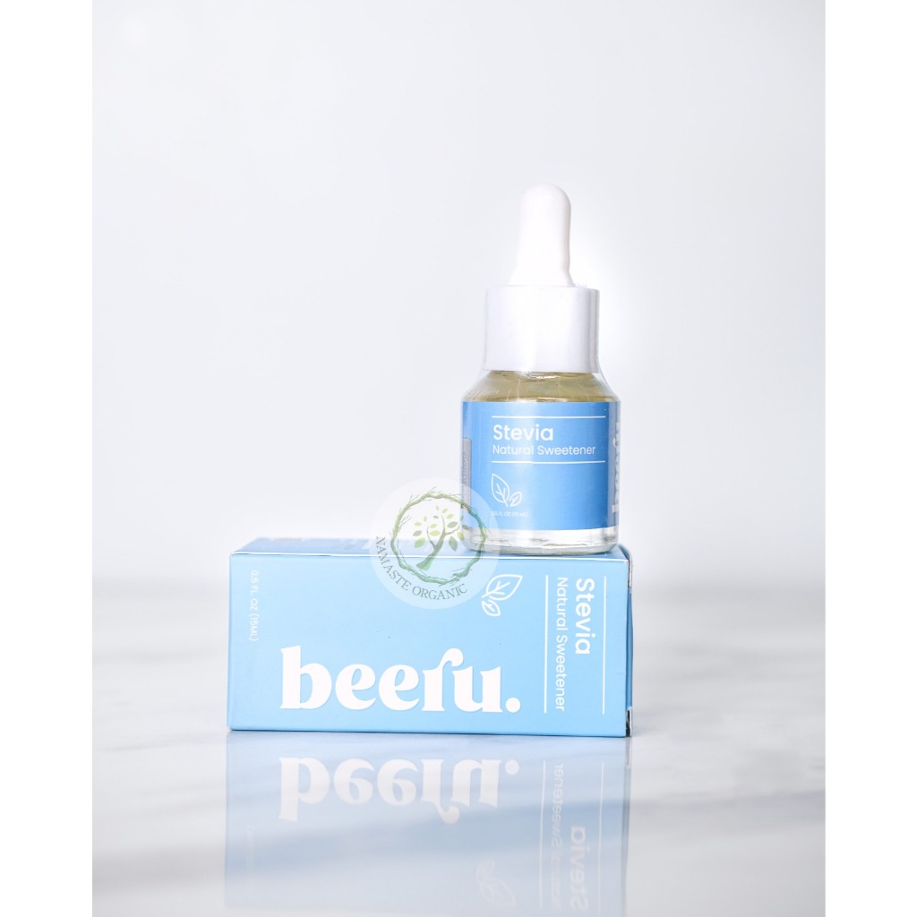 

BEERU - STEVIA NATURAL SWEETENER 15ML