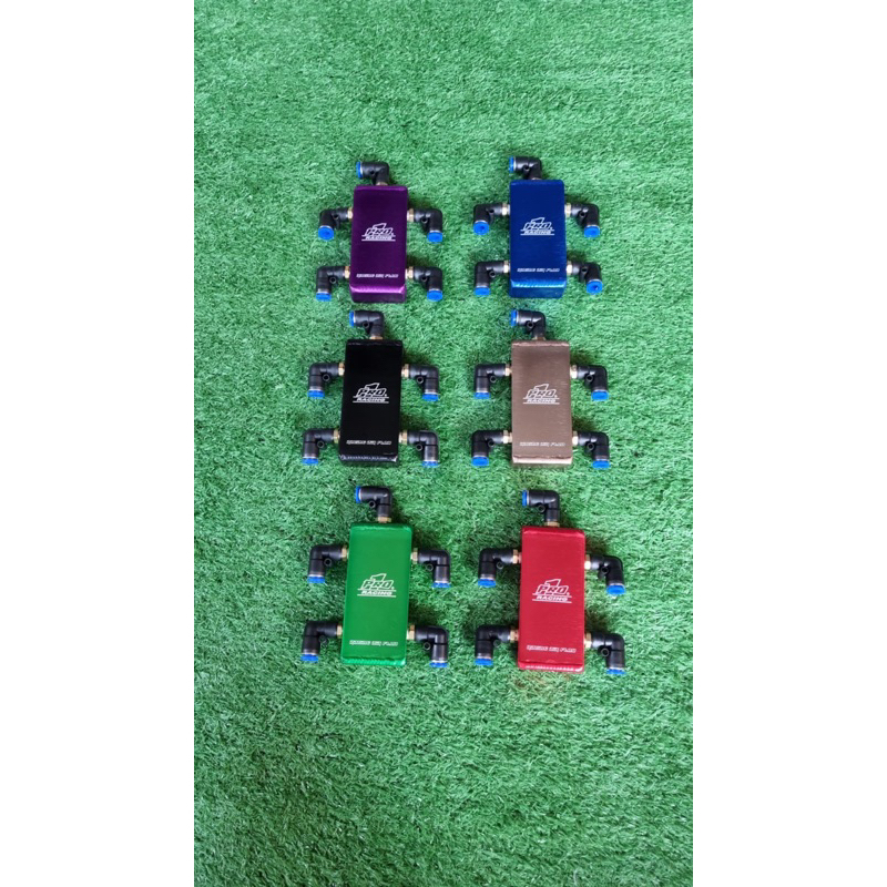 TABUNG HAWA KOTAK ALMU PRO1 RACING