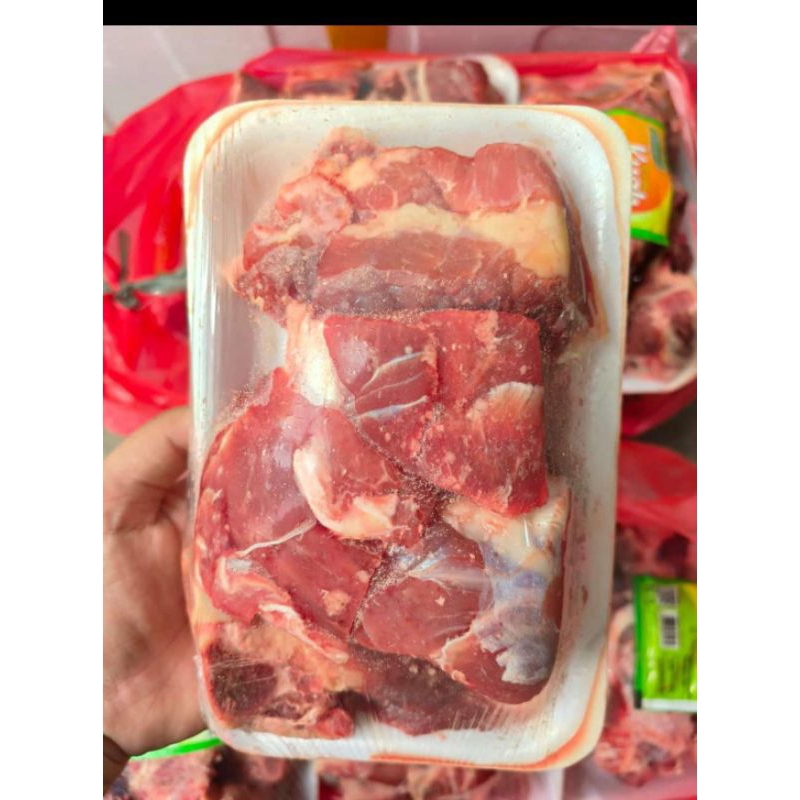 

iga sapi 500gr