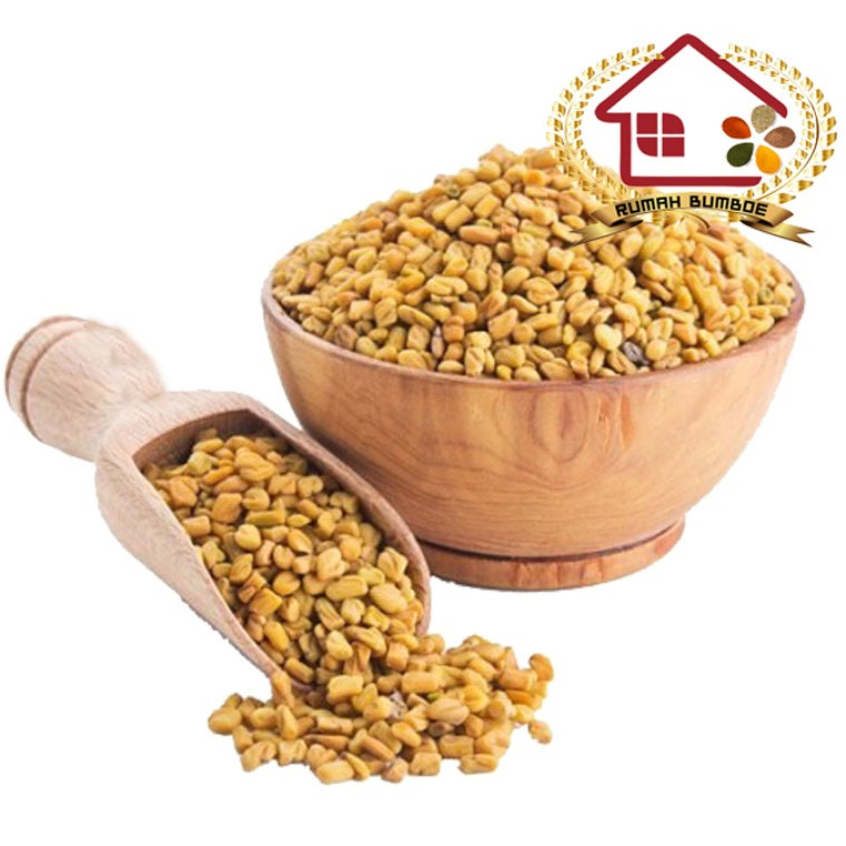 

(50 gr) KLABET / Klabet / Fenugreek.