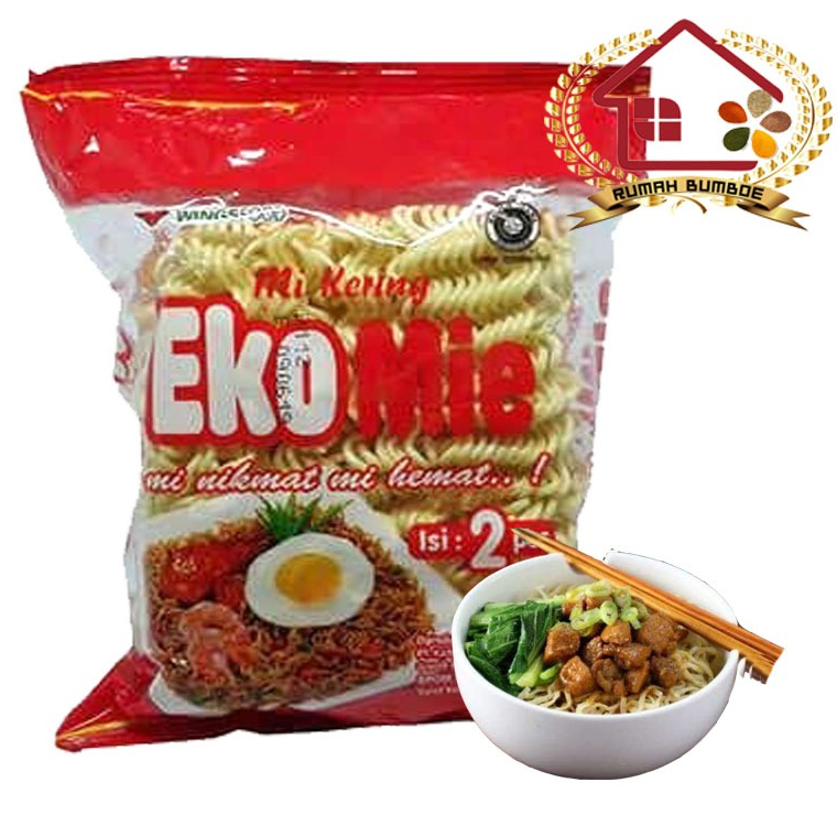 

(120gr) EKO MIE Mi Kering Noodles Food