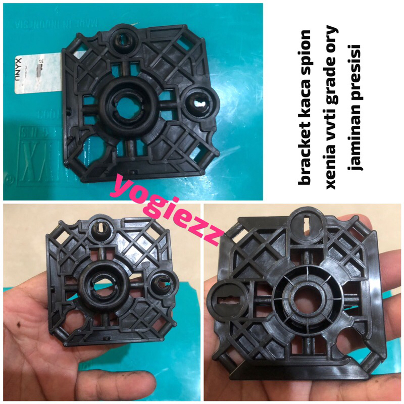 bracket kaca spion daihatsu xenia vvti dudukan kaca spion xenia 2006 2007 2008 2009 2010 2011 cantol