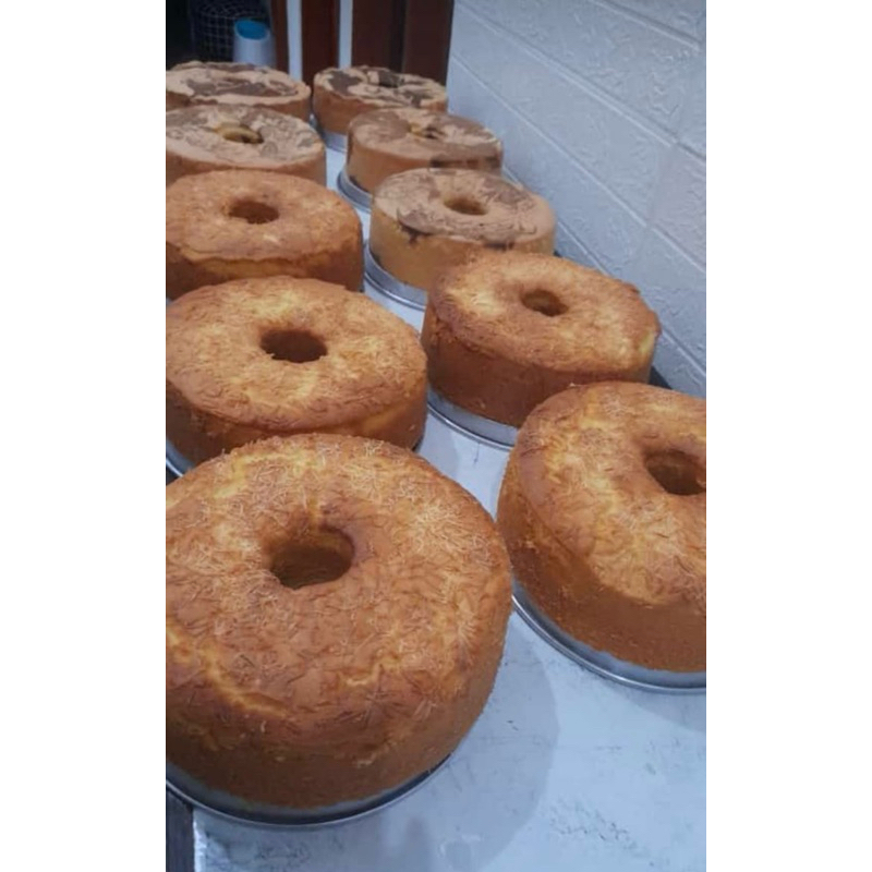 

Bolu Tape Uk. 16 Homemade ( Dibuat Jika Ada pesanan )