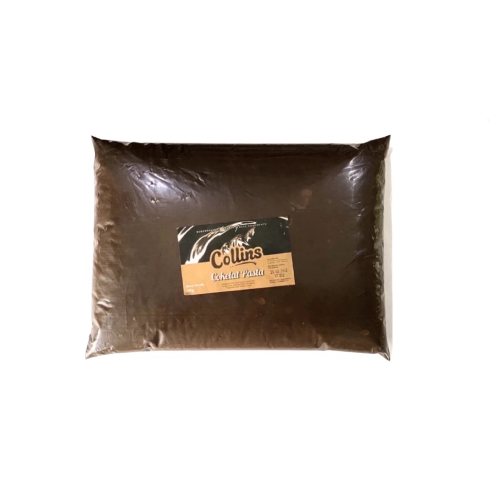 

Collins Coklat Filling Pasta 5 Kg – Topping Coklat