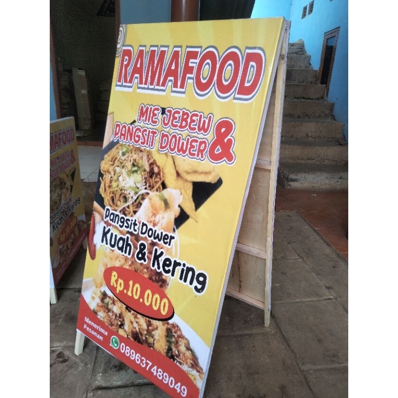 

PAPAN,STAN/PAPAN,BENER/PAPAN,MENU,UKURAN110X45,,SEGITIGA,BOLAK,BALIK