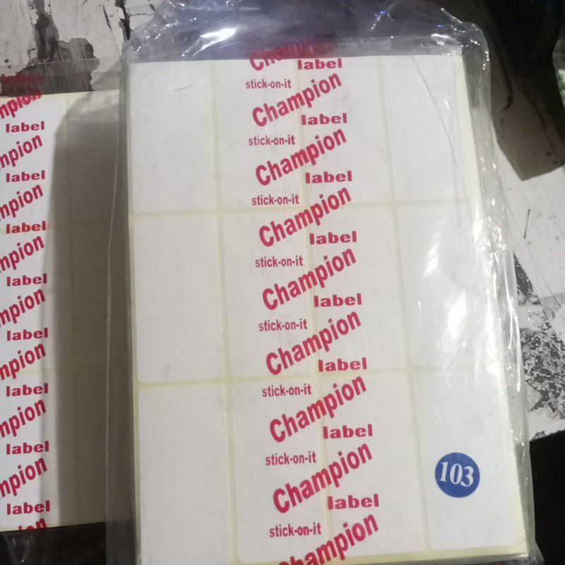 

label undangan 103 isi10lbr