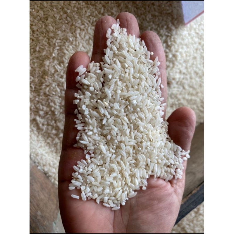 

BERAS BANJAR/GAMBUT/PANDAK USANG 1 Liter