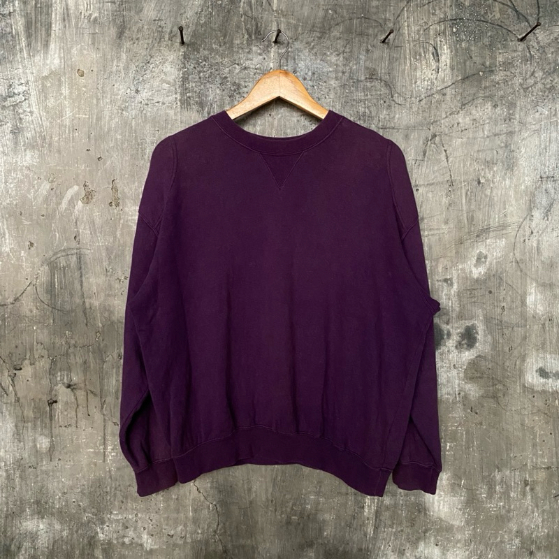 Crewneck BATSUCLUB Boxy