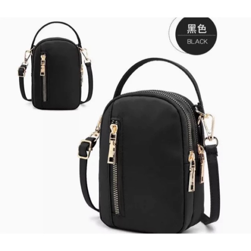 TAS SELEMPANG WANITA//TAS WANITA KOREA TERPOPULER//TERMURAH//2025 TAS HP/TAS KERJA WANITA/TAS DOMPET