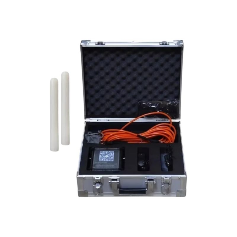 PQWT-M100 underground water detector 0-100m drilling find fresh water