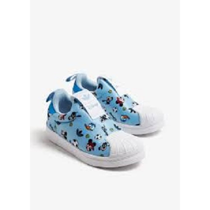 Sepatu Anak adidas Originals x Disney Mickey Superstar 360 IF1273
