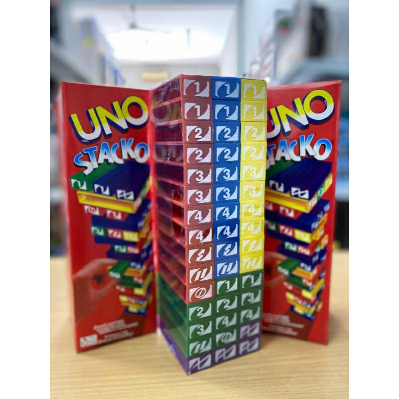 Uno Stacko