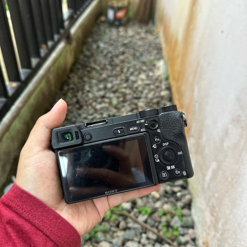 Sony a6300 body only