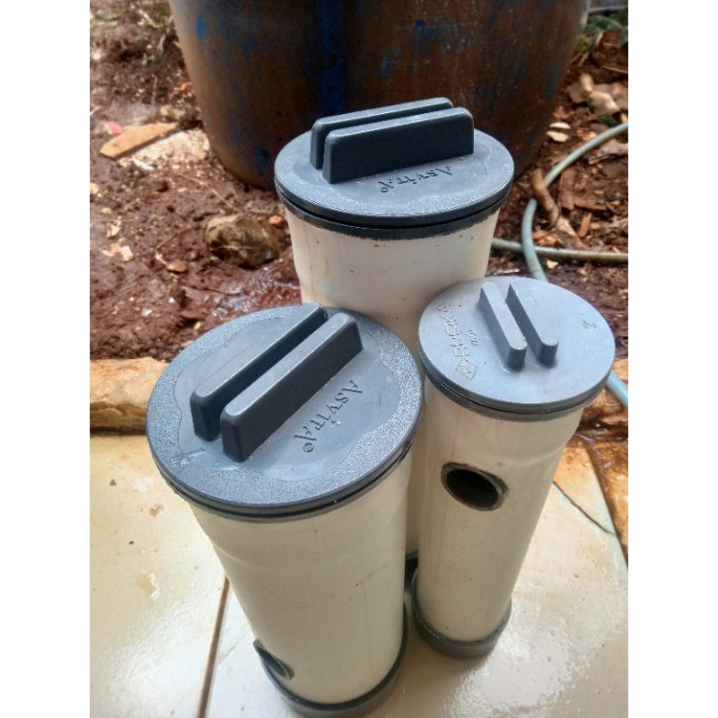 Filter Akuarium / Kolam Kecil