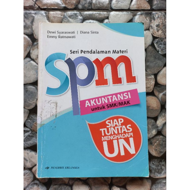 Buku SPM Akuntansi SMK/MAK