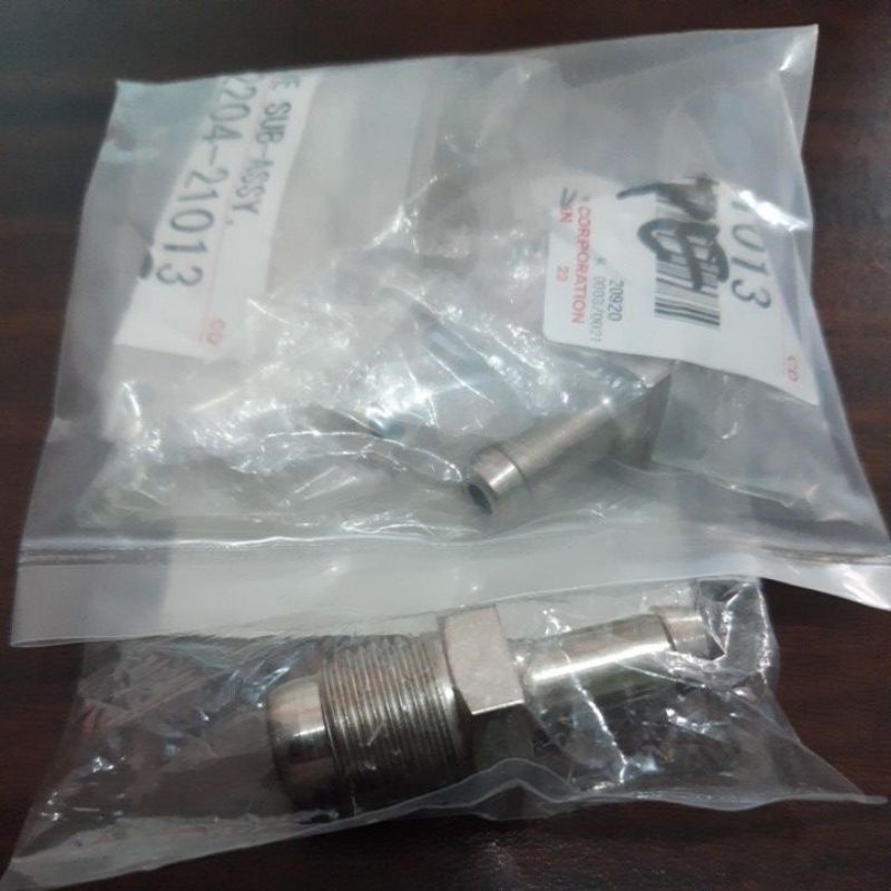 PCV valve vios yaris altis original toyota