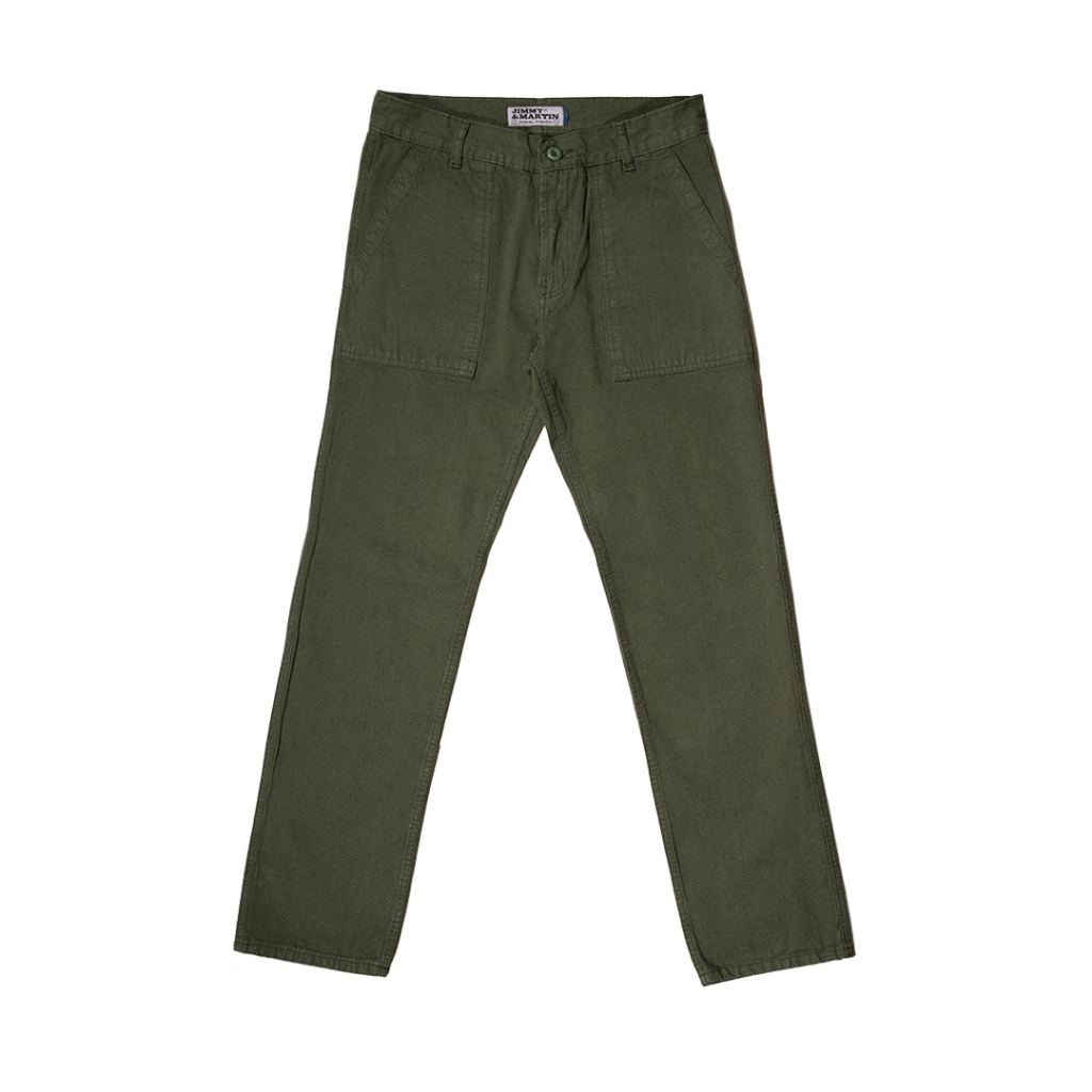 Jimmy and Martin - Fatigue Pants - 985