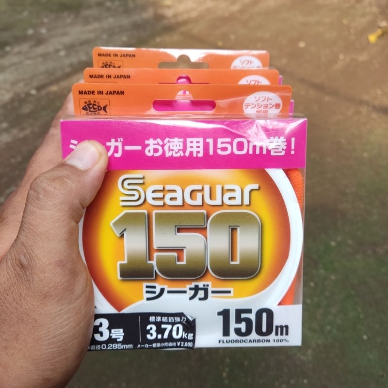 Seaguar 150 0.285mm