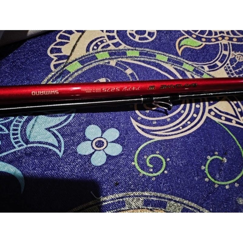 shimano bay game111 s275