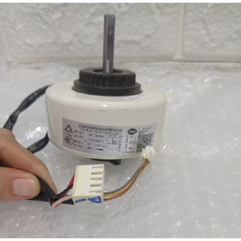 DINAMO MOTOR FAN AC AUX ASW R410