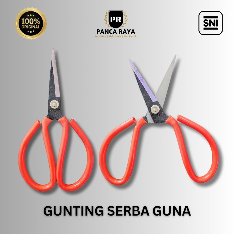 

GUNTING SERBA GUNA SANGAT TAJAM