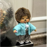 <READY> SEKIGUCHI MONCHICHI JAPANESE TRADITION CLOTHES KIMONO PLUSHIE