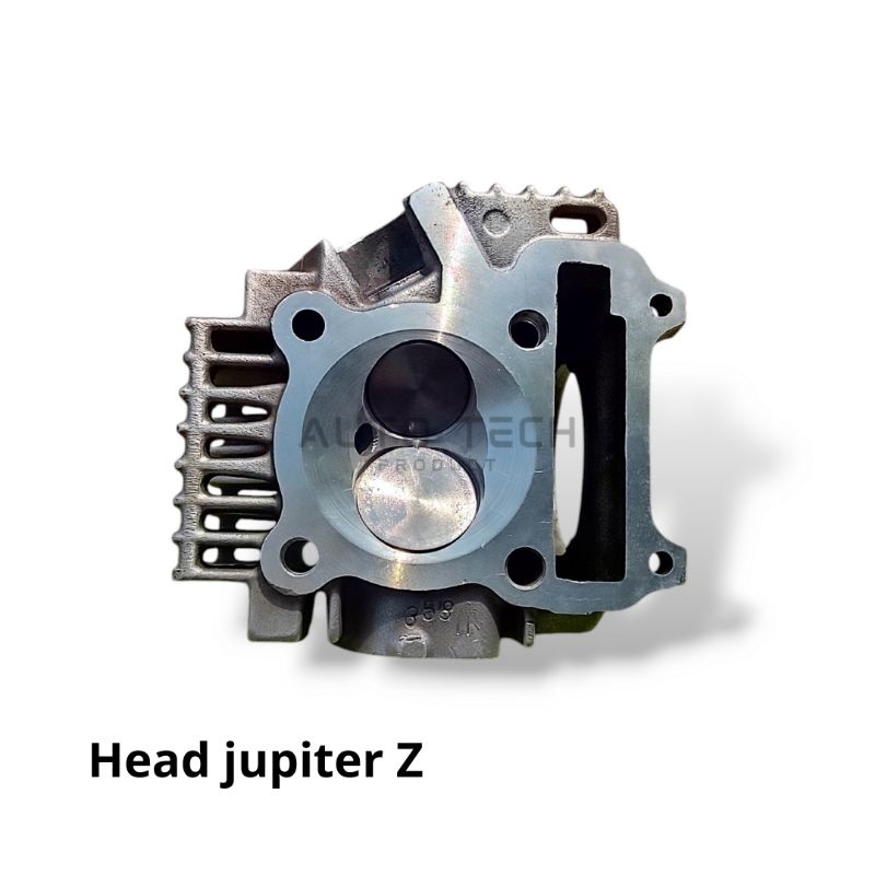 Head/Kop Jupiter Z Klep, 28/24,30/26,31/26,34/29