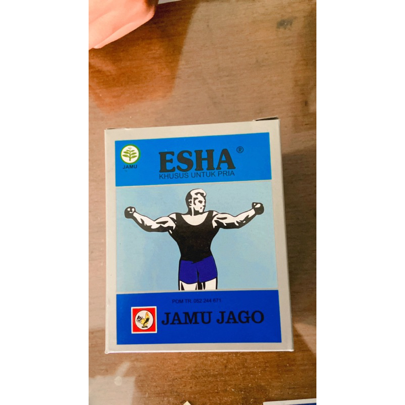 

ESHA JAMU JAGO