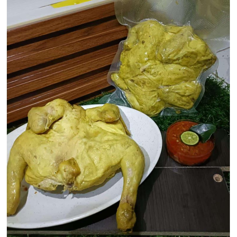 

New produk ayam ungkep 1 ekor by yuck ning