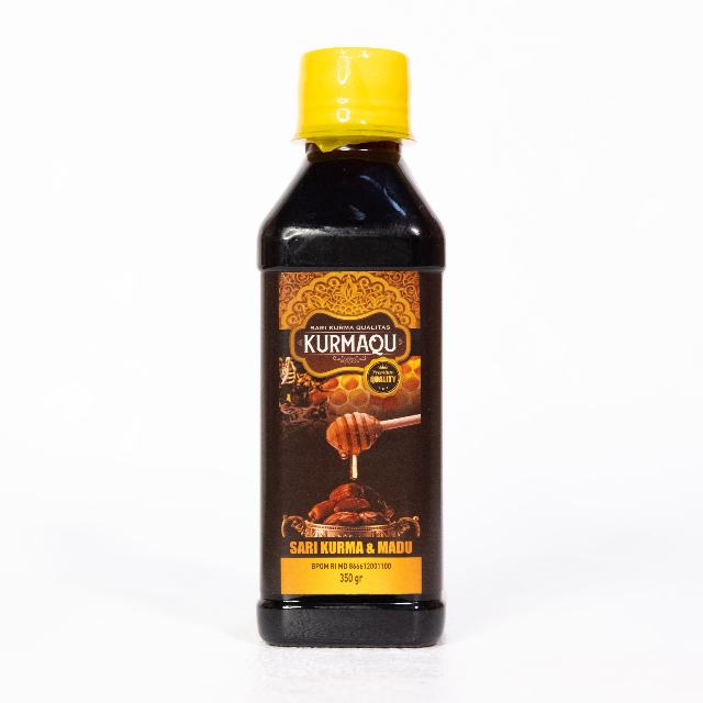 

AD Herbal - KURMAQU Madu 350 g