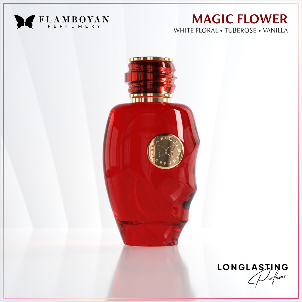 FLAMBOYAN PERFUMERY - MAGIC FLOWER