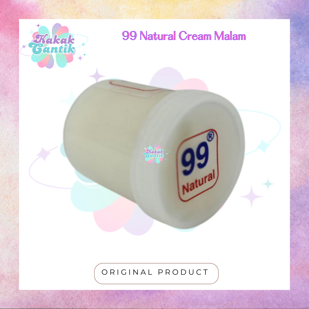 Cream gg Malam Racikan With Vit E Original gg Mencerahkan Wajah