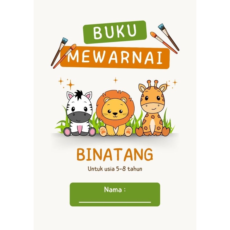 

10.000Assets Buku Mewarnai