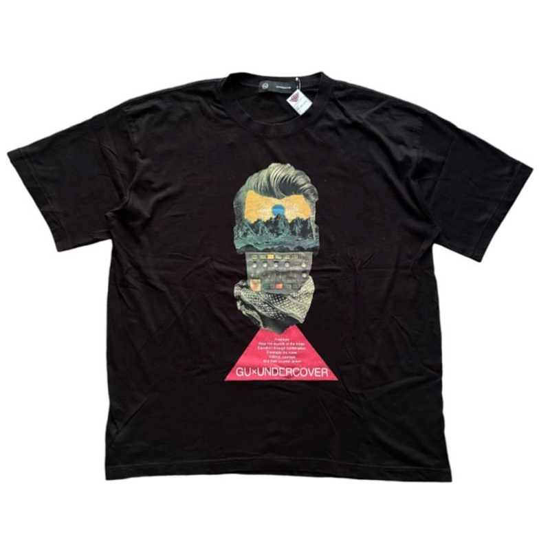 KAOS GU x UNDERCOVER