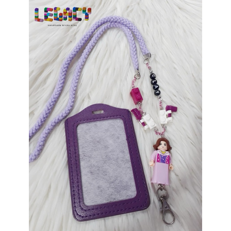 

Lanyard le g 0 karakter princess putri pink