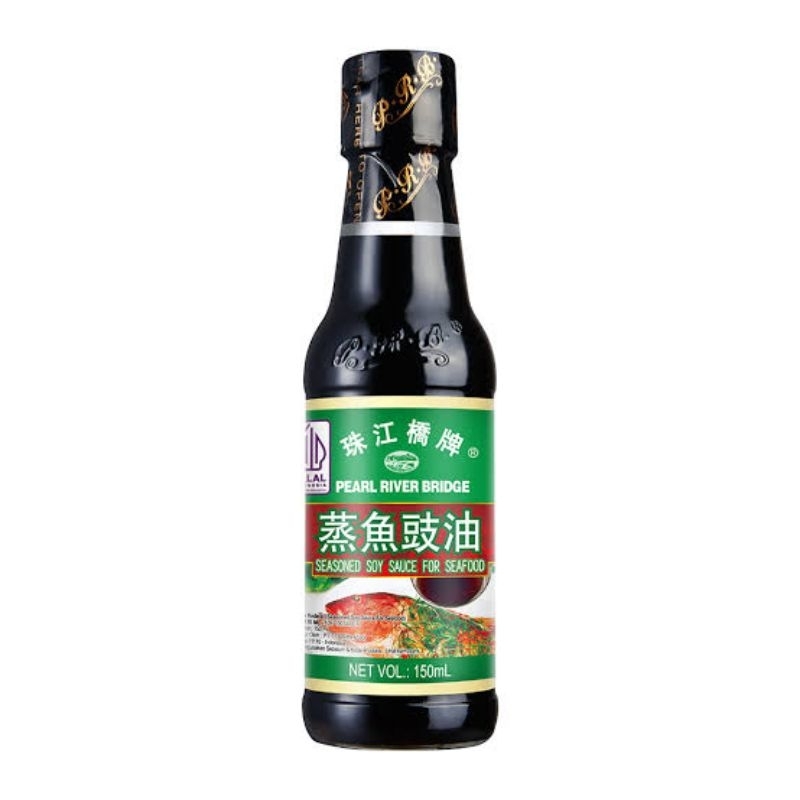 

TTS Pearl River Bridge Seasoned Soy Sauce For Seafood 150ml