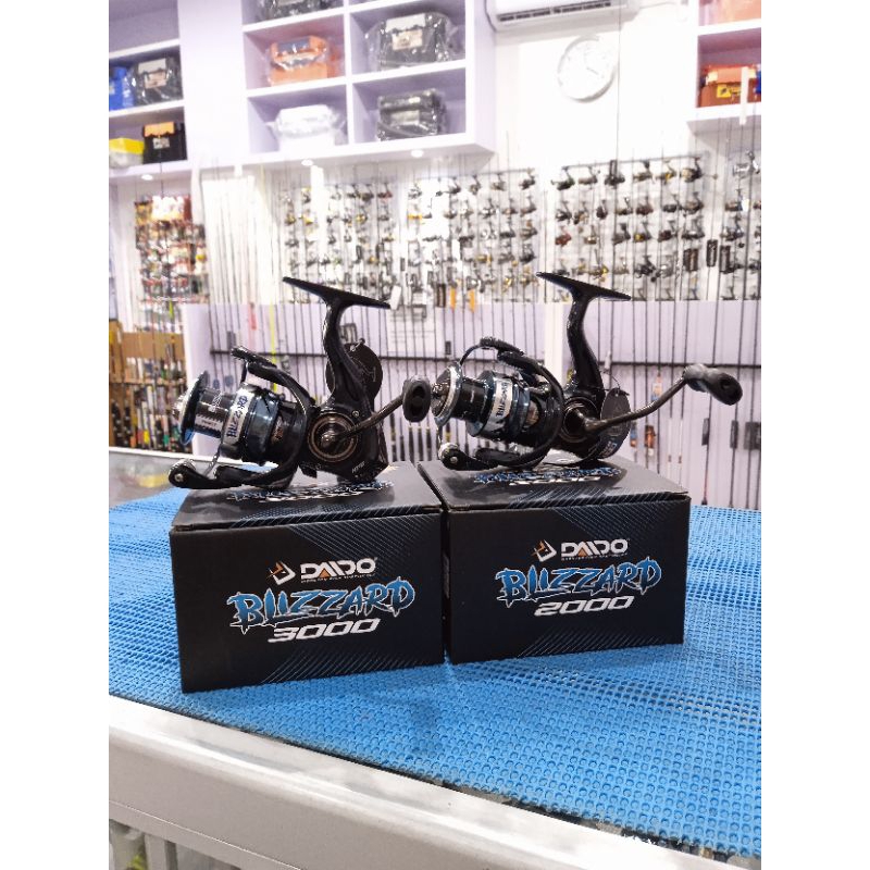 Daido Blizzard