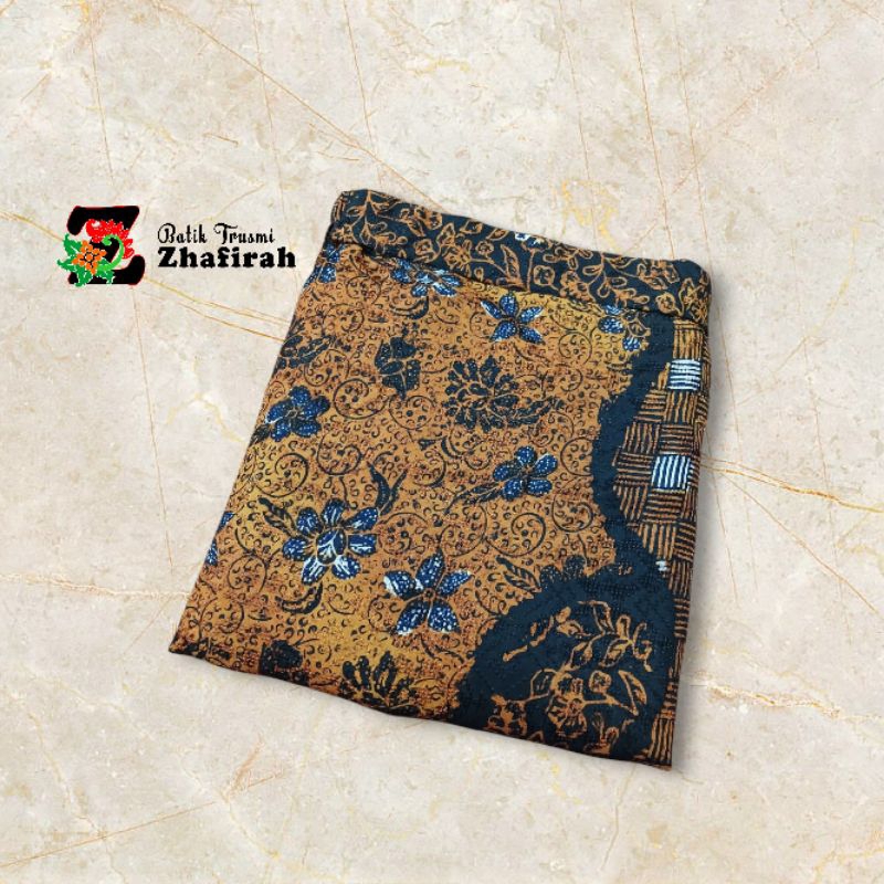 ROK BATIK SPAN BAHAN VISCOSE
